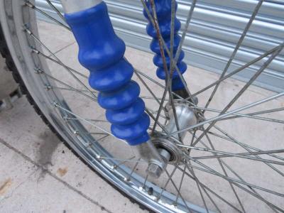 1985 JAWA 4 VALVE SPEEDWAY BIKE