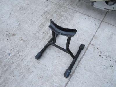 1985 JAWA 4 VALVE SPEEDWAY BIKE