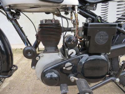 1932 NORTON MODEL 1 BIG FOUR