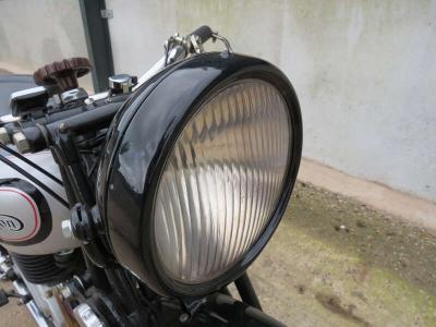 1932 NORTON MODEL 1 BIG FOUR