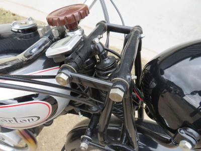 1932 NORTON MODEL 1 BIG FOUR