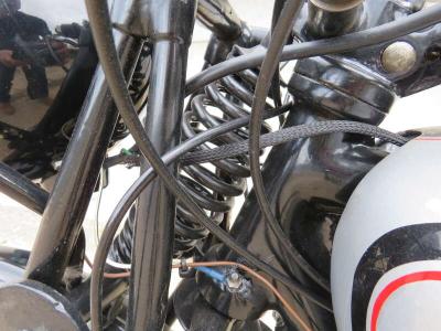 1932 NORTON MODEL 1 BIG FOUR