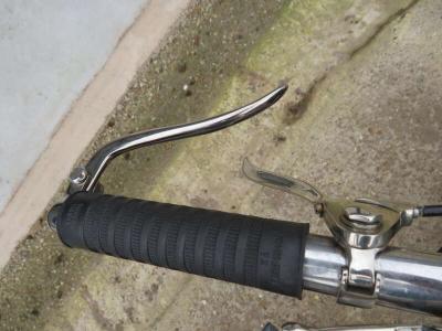 1932 NORTON MODEL 1 BIG FOUR