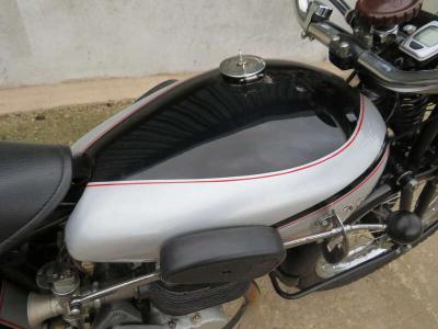 1932 NORTON MODEL 1 BIG FOUR