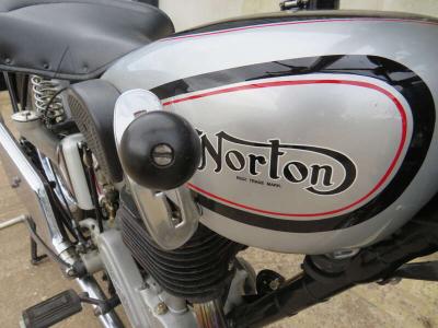 1932 NORTON MODEL 1 BIG FOUR