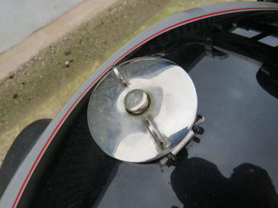 1932 NORTON MODEL 1 BIG FOUR