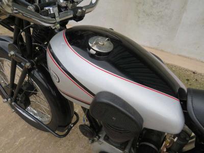 1932 NORTON MODEL 1 BIG FOUR