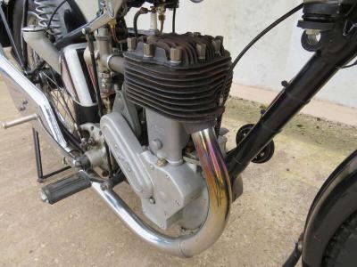 1932 NORTON MODEL 1 BIG FOUR