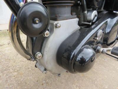 1932 NORTON MODEL 1 BIG FOUR