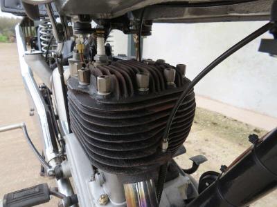 1932 NORTON MODEL 1 BIG FOUR