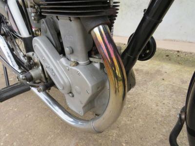 1932 NORTON MODEL 1 BIG FOUR