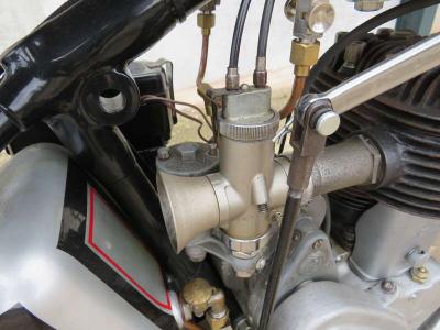 1932 NORTON MODEL 1 BIG FOUR