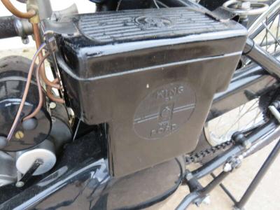 1932 NORTON MODEL 1 BIG FOUR