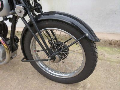 1932 NORTON MODEL 1 BIG FOUR