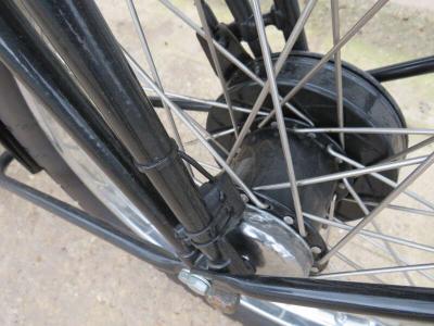 1932 NORTON MODEL 1 BIG FOUR