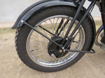 1932 NORTON MODEL 1 BIG FOUR