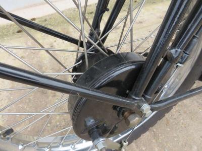 1932 NORTON MODEL 1 BIG FOUR