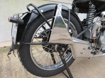 1932 NORTON MODEL 1 BIG FOUR