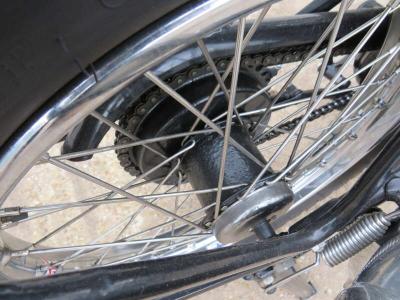 1932 NORTON MODEL 1 BIG FOUR