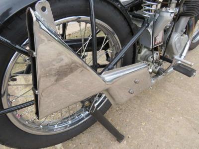 1932 NORTON MODEL 1 BIG FOUR