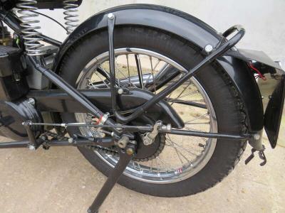 1932 NORTON MODEL 1 BIG FOUR