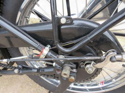 1932 NORTON MODEL 1 BIG FOUR