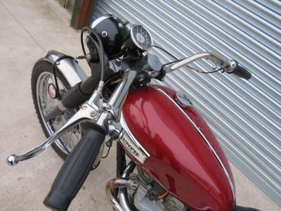 1969 Triumph TR6C TROPHY COMPETITION