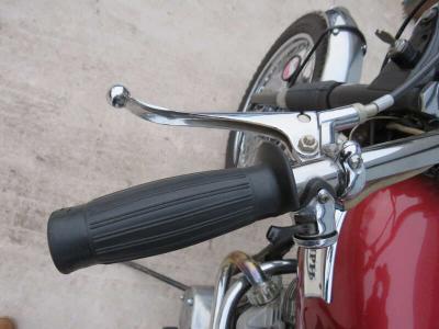 1969 Triumph TR6C TROPHY COMPETITION