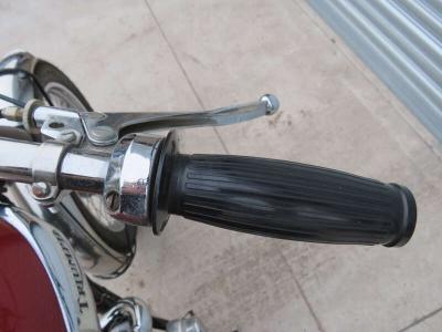 1969 Triumph TR6C TROPHY COMPETITION