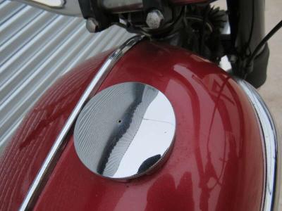 1969 Triumph TR6C TROPHY COMPETITION