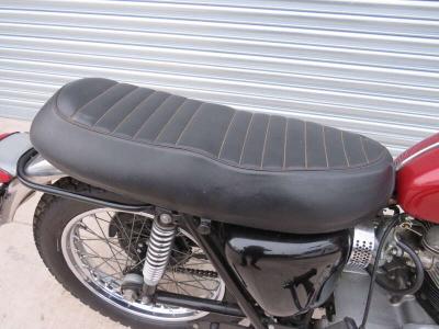 1969 Triumph TR6C TROPHY COMPETITION