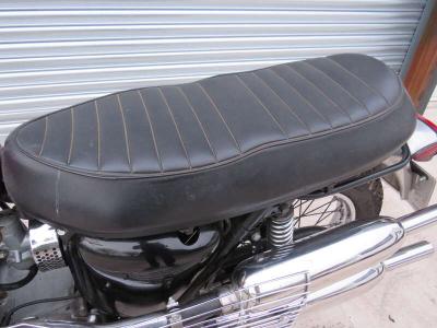 1969 Triumph TR6C TROPHY COMPETITION