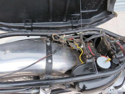 1969 Triumph TR6C TROPHY COMPETITION