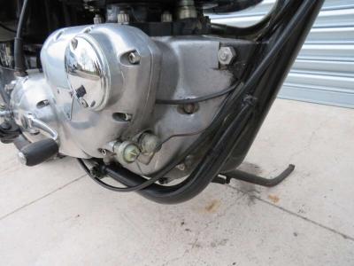 1969 Triumph TR6C TROPHY COMPETITION