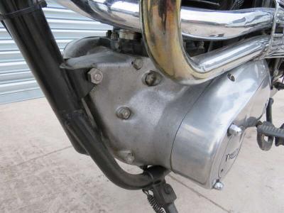 1969 Triumph TR6C TROPHY COMPETITION