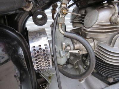 1969 Triumph TR6C TROPHY COMPETITION