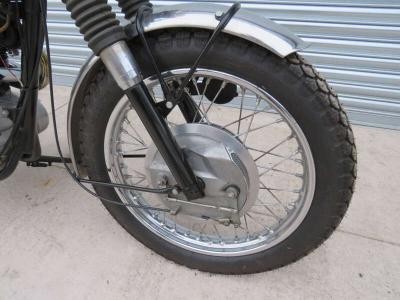 1969 Triumph TR6C TROPHY COMPETITION