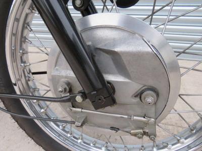 1969 Triumph TR6C TROPHY COMPETITION