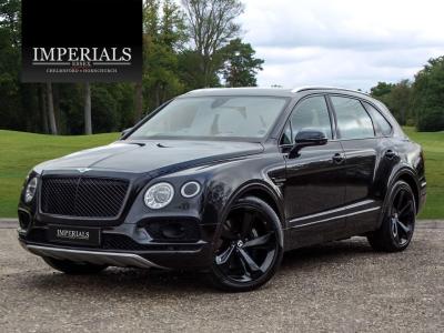 2019 Bentley 4.0 V8 Auto 4WD Euro 6 (s/s) 5dr