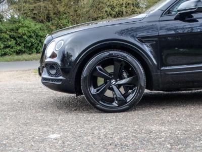 2019 Bentley 4.0 V8 Auto 4WD Euro 6 (s/s) 5dr