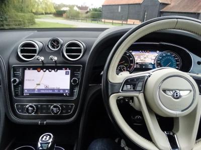 2019 Bentley 4.0 V8 Auto 4WD Euro 6 (s/s) 5dr