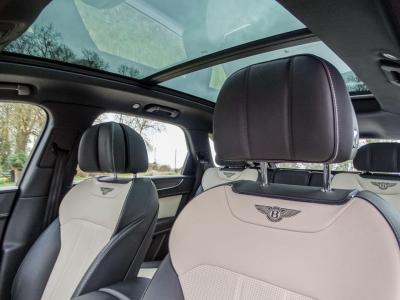 2019 Bentley 4.0 V8 Auto 4WD Euro 6 (s/s) 5dr