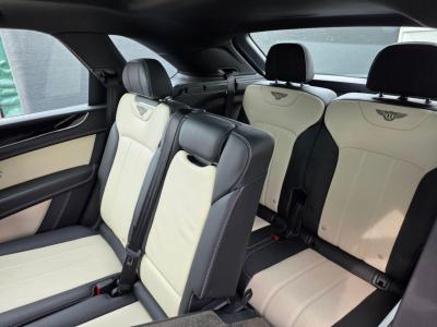 2019 Bentley 4.0 V8 Auto 4WD Euro 6 (s/s) 5dr