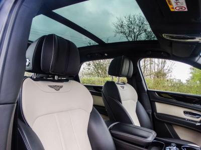 2019 Bentley 4.0 V8 Auto 4WD Euro 6 (s/s) 5dr