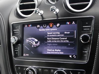 2019 Bentley 4.0 V8 Auto 4WD Euro 6 (s/s) 5dr