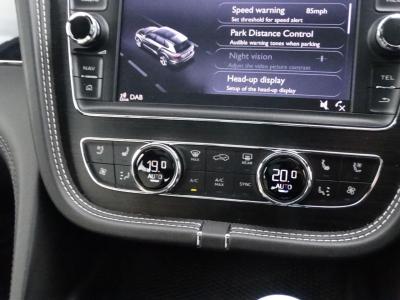 2019 Bentley 4.0 V8 Auto 4WD Euro 6 (s/s) 5dr