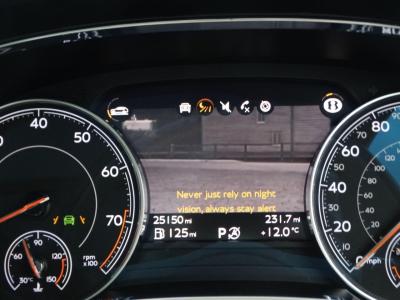 2019 Bentley 4.0 V8 Auto 4WD Euro 6 (s/s) 5dr