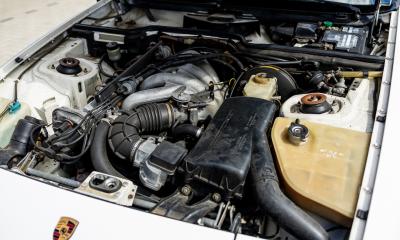 1986 Porsche 924S