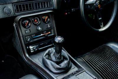 1986 Porsche 924S