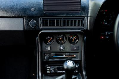 1986 Porsche 924S